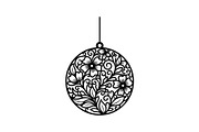 Hanging Mandala Ornament Vector Bund, an Illustration by musafir_fashion (Thumbnail 20 of 51)
