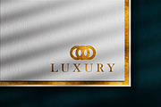 26 Luxury Logo Mockup with Shadow, a Mockup by aalfndi (Thumbnail 19 of 30)