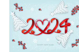 Merry Christmas and Happy New Year