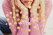 100+ Mermaid Angel Overlays, a Texture Graphic by Lilithcollageart (Thumbnail 4 of 19)