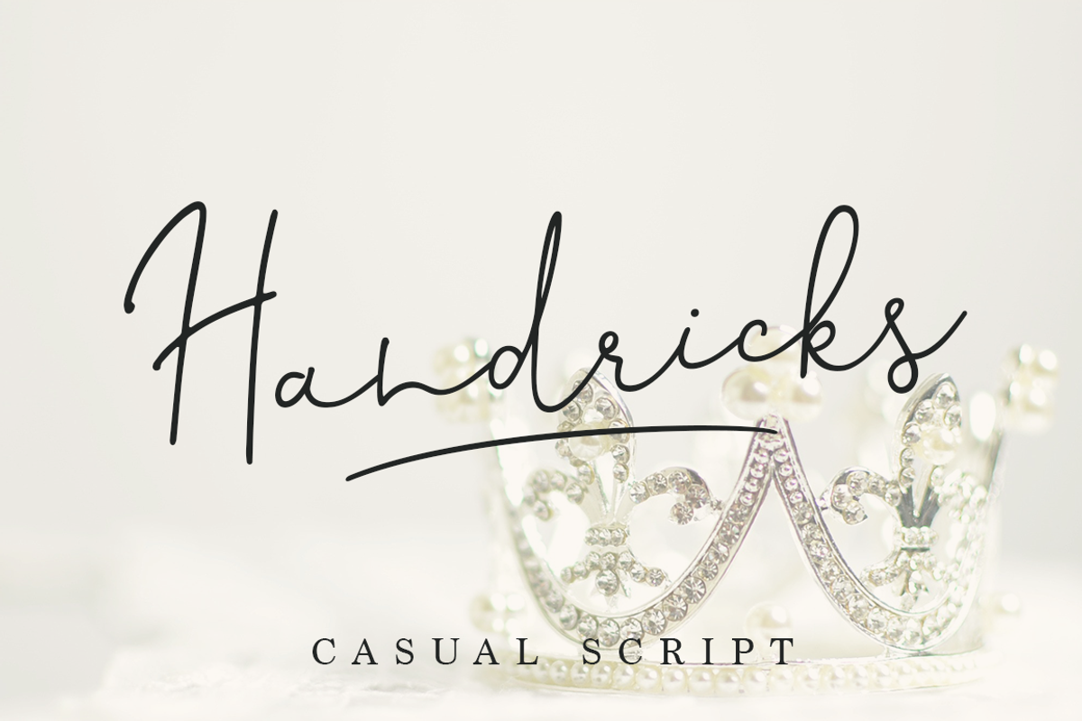 Handricks