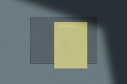 Musea Stationery Mock-Up Kit, a Print Template by Eugene Tantsurin (Thumbnail 11 of 13)