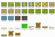 Tower Defence - Game Assets, an Object Graphic by quicky (Thumbnail 2 of 3)