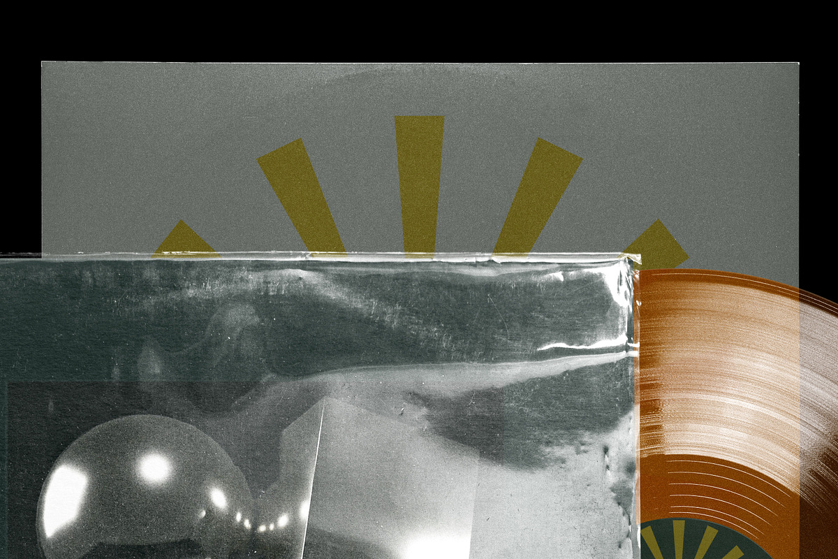 Shrinkwrap Vinyl Mockup, a Packaging Mockup by Glue Lab (Photo 5 of 8)