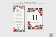 Mexican Wedding Bundle | CANVA, a Stationery Template by Creative Market (Thumbnail 4 of 8)