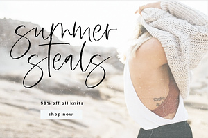 Moonstone Handwritten Script Font