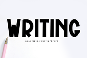 Happy Bride, a Script Font by FreshTypeINK (Thumbnail 3 of 6)