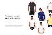 Men Longsleeve Mockups Set FREE DEMO, a Books & Magazine Mockup by Apparel_Mockups (Thumbnail 20 of 24)
