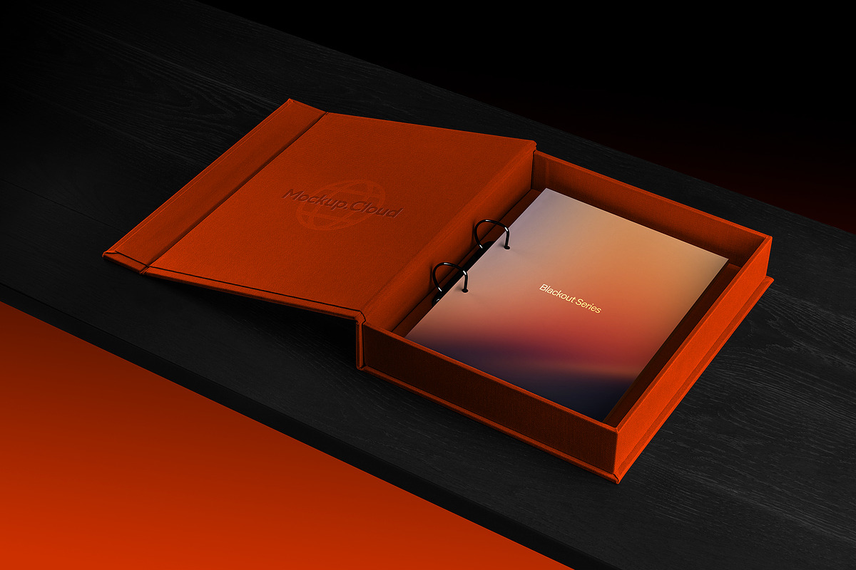 Branding Mockups / Blackout Series, a Mockup by Mockup Cloud (Photo 9 of 16)