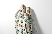Exotic Tropical Leaves Patterns, a Pattern Graphic by StudioGlouna (Thumbnail 6 of 9)