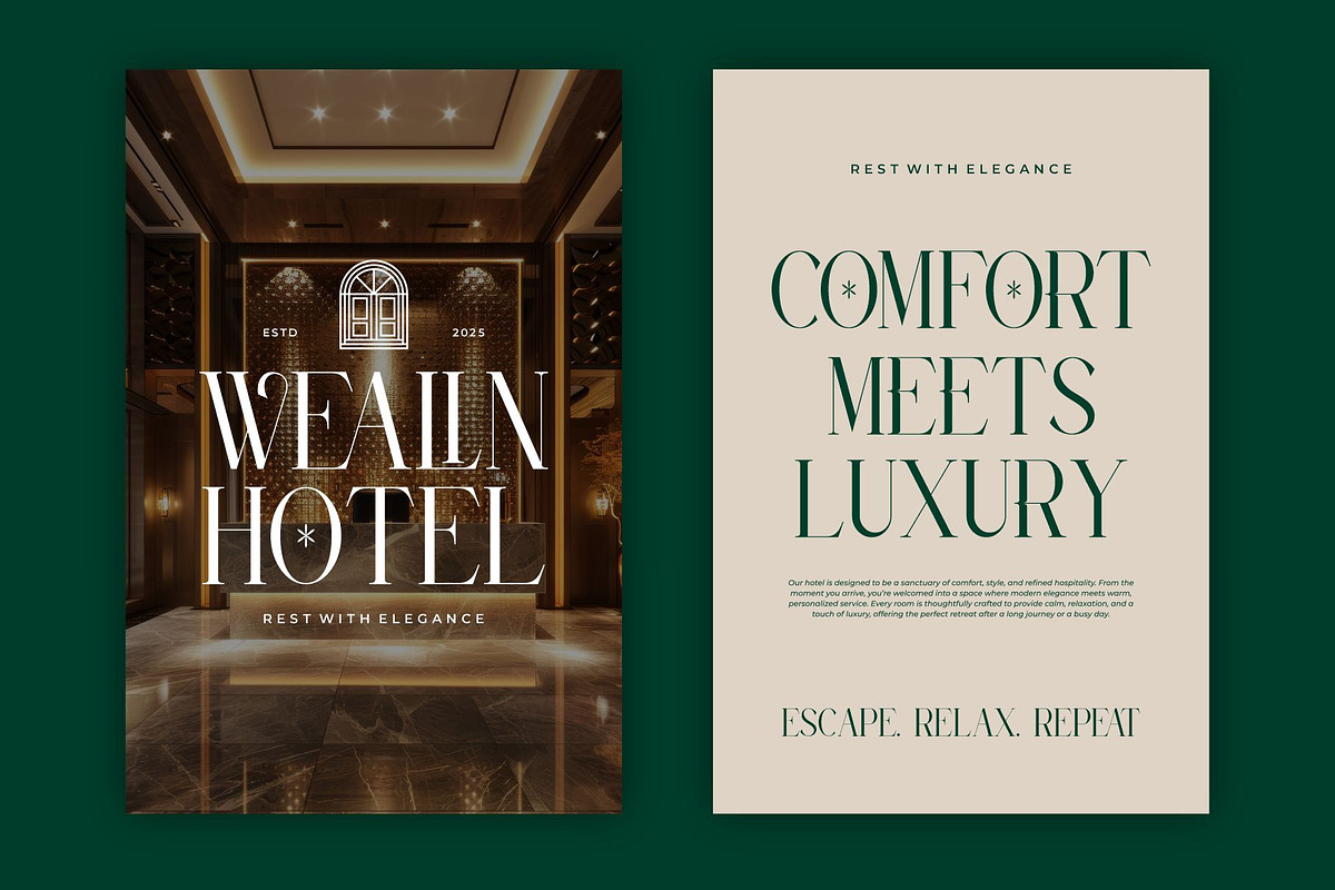Lianthe || Elegant Classy Serif Font, a Serif Font by Ermedia Studio (Photo 9 of 10)