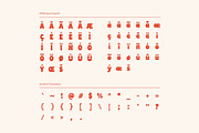 Plumpie - Bold Display Font, a Sans Serif Font by Studio Moara (Thumbnail 6 of 8)