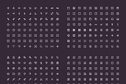 LineArt Icons, an Outline Icon by PixelBazaar (Thumbnail 3 of 3)