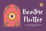 Sunshine, a Handwritten Font by Goresan Studio (Thumbnail 4 of 15)