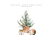 New! Fall + Winter Christmas Edition, an Illustration by Isabelle Salem (Thumbnail 114 of 242)