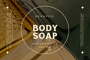 Cybera - Sci-Fi Font, a Sans Serif Font by Creativetacos (Thumbnail 7 of 10)