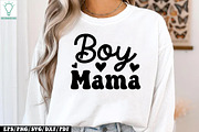 Mom SVG Bundle, Mother's Day SVG, a Graphic by Designer302 (Thumbnail 6 of 21)