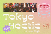 VT Megar - Retro Fonts, a Serif Font by ViactionType (Thumbnail 4 of 13)