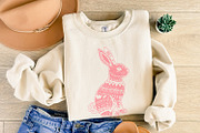 Easter Bunny PNG, Spring png, an Illustration by SharpMarketplace (Thumbnail 8 of 9)