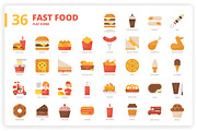 3,600 Icons x3 Styles, an Outline Icon by monkik (Thumbnail 127 of 299)