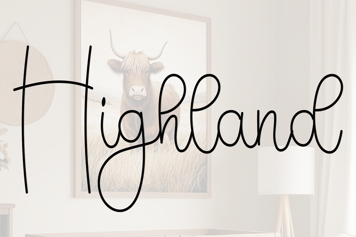 Authentic, a Handwritten Font by FreshTypeINK (Photo 3 of 8)