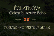 Angelora Typeface, a Sans Serif Font by Setara Langit CreativeStd (Thumbnail 17 of 17)