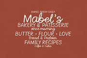 Newstalgia - Handwritten Font Script, a Handwritten Font by VP Fonts (Thumbnail 8 of 21)