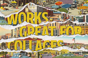 Torn Paper Cliparts & Mockups, a Mockup by veila.me (Thumbnail 10 of 10)
