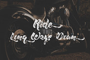Willow Font Duo, a Script Font by Hart Foundry™ (Thumbnail 3 of 5)