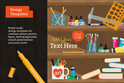 Art Supply Illustration Pack, a Work Illustration by Wingsart Studio (Thumbnail 7 of 12)