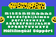 Wilds Kicks Modern Sans Serif, a Serif Font by timelesstype.co (Thumbnail 19 of 20)