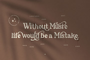 Cherly Blossom Modern Chic Serif, a Serif Font by Creatype Studio (Thumbnail 3 of 9)