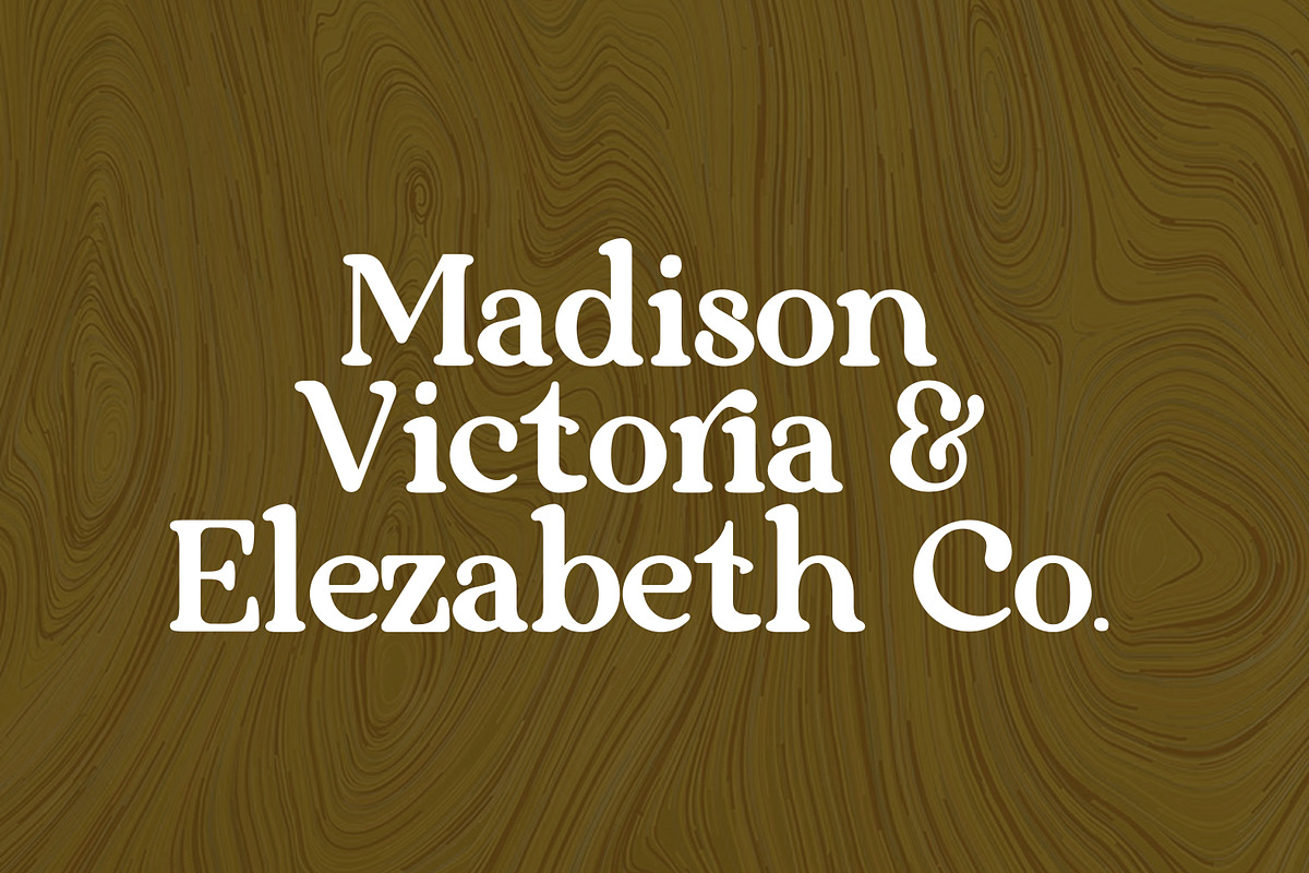 Kabytag Serif Fonts, a Serif Font by mahstudios (Photo 13 of 14)
