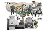 World's Best Collage Creator, an Animal Illustration by SNIPESCIENTIST (Thumbnail 4 of 48)