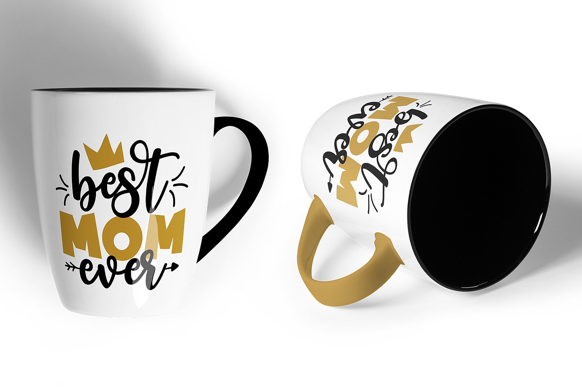 Mug Mockup, a Product Mockup by Designbuys (Photo 1 of 3)