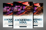 100 Party Flyer Bundle, a Flyer Template by Graphic Templates (Thumbnail 13 of 101)