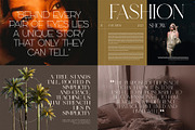 Minimalist Serif Font Bundle, a Serif Font by Perfectype (Thumbnail 14 of 21)