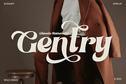 Setilver - Retro Swash Font, a Serif Font by Qweera Studio (Thumbnail 4 of 12)