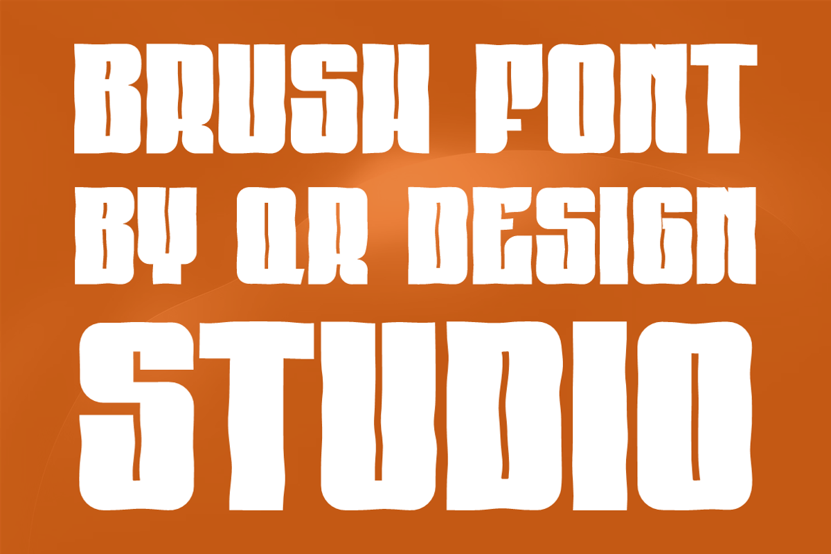 Raformal Brush, a Handwritten Font by QR Design Studio (Photo 4 of 9)