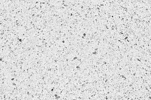 Quartz and plaster surface texture