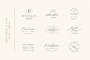 Gardena Holmes - Font Duo (+LOGOS), a Serif Font by Sarid Ezra (Thumbnail 4 of 9)