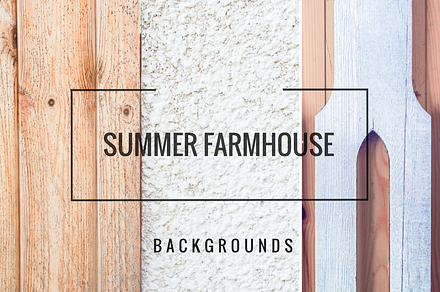 FARMHOUSE BACKGROUNDS