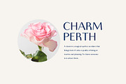 Ruttan Elegant Fonts, a Sans Serif Font by Yukita Creative (Thumbnail 2 of 9)