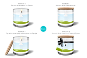 Candle Jar Mockup for Canva, a Household Mockup by Mockup Scene (Thumbnail 5 of 22)