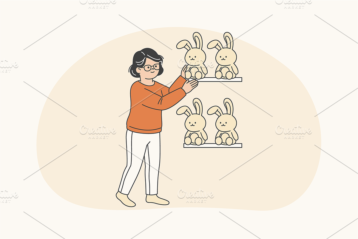 Unapologetically Me Illustration, an Object Graphic by Jump Studio (Photo 12 of 12)