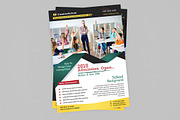 Education Flyer Design, a Flyer Template by ideaz_sabbir (Thumbnail 3 of 6)