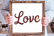 Diamond Glitter Valentine Png Love, an Illustration by SinaCreation (Thumbnail 2 of 7)