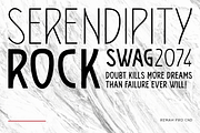 Remah Pro / san serif typeface, a Font by Rosario Nocera (Thumbnail 7 of 13)