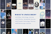 Astrology Instagram Story Templates, a Social Media Template by Story Native (Thumbnail 6 of 10)