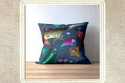 Vibrant Manta Rays | Art & Patterns, a Pattern Graphic by mavicfe (Thumbnail 10 of 16)
